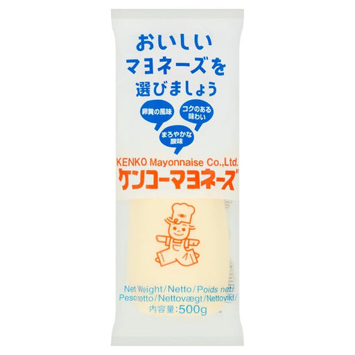 Kenko Japanese Mayonnaise 500g Botiga