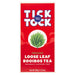 Tick Tock Organic Rooibos Loose Leaf Tea 100g Botiga
