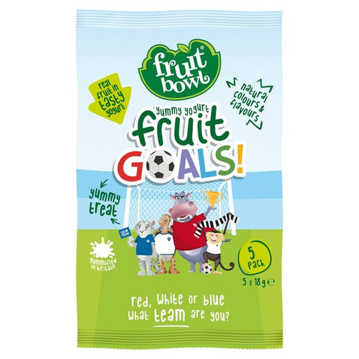 Fruit Bowl Fruit Goals 90g Botiga