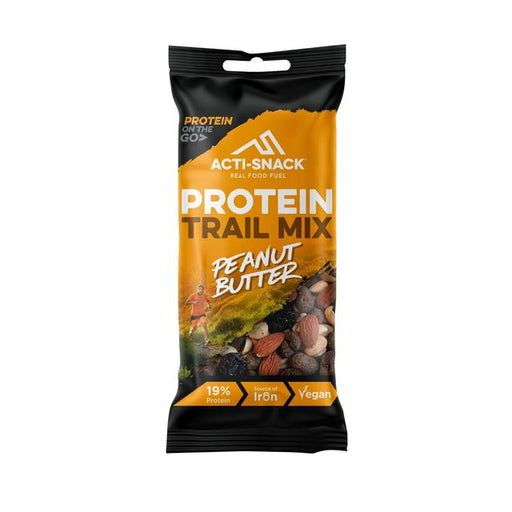 Acti-Snack Peanut Butter Energy Mix 40g Botiga