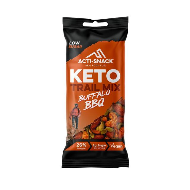 Acti-Snack Buffalo BBQ Keto Crunch 40g Botiga