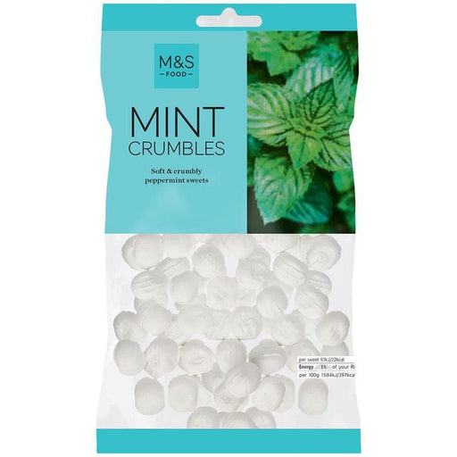 M&S Mint Crumbles 178g Botiga