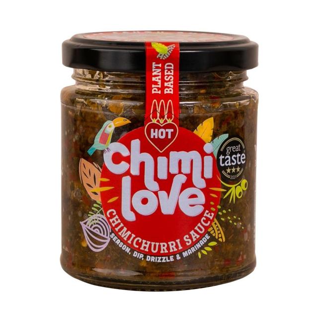 Chimilove Hot Chimichurri 165g Botiga