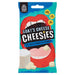 Cheesies Goats Cheese Crunchy Popped Cheese 20g Botiga
