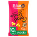 Ella's Kitchen Raspberry + Mango Puff Pops Multipack Baby Snack 10+ Months 4 x 9g Botiga