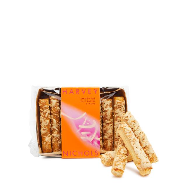 Harvey Nichols Emmental Cheese Straws 120g Botiga