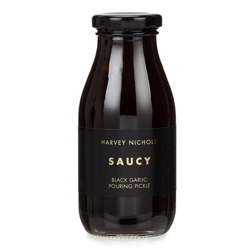 Harvey Nichols Saucy Black Garlic Pouring Pickle 300g Botiga