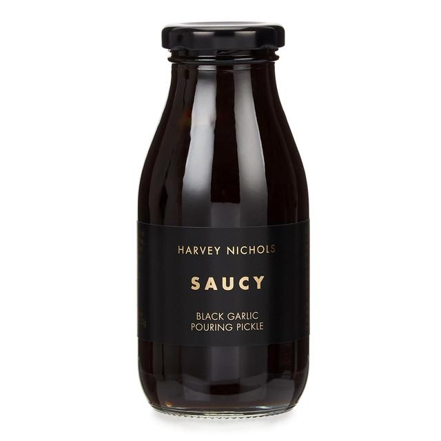Harvey Nichols Saucy Black Garlic Pouring Pickle 300g Botiga