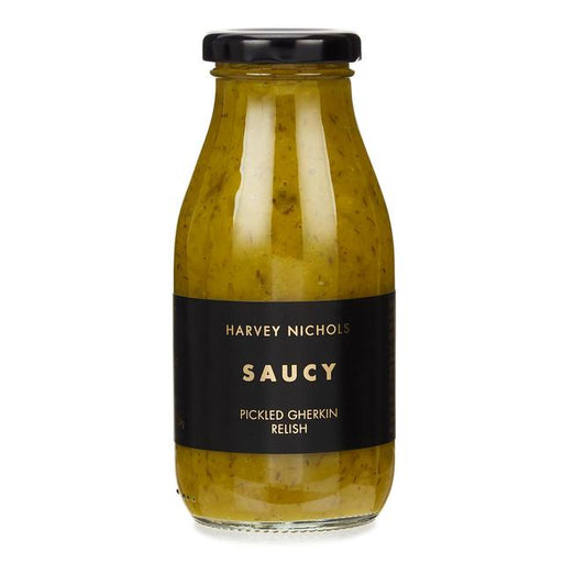 Harvey Nichols Saucy Pickled Gherkin Relish 270g Botiga