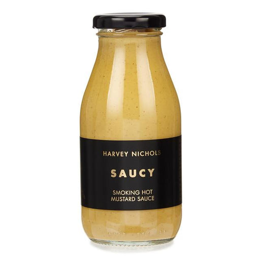 Harvey Nichols Saucy Smoking Hot Mustard Sauce 290g Botiga