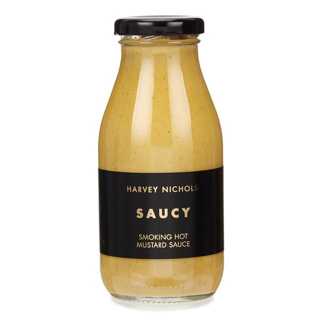 Harvey Nichols Saucy Smoking Hot Mustard Sauce 290g Botiga