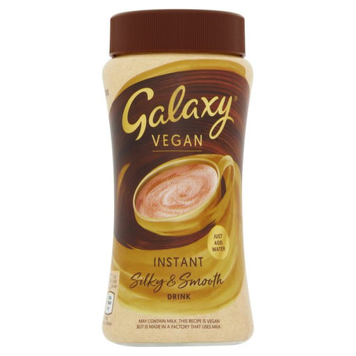 Galaxy Vegan Hot Chocolate 250g Botiga