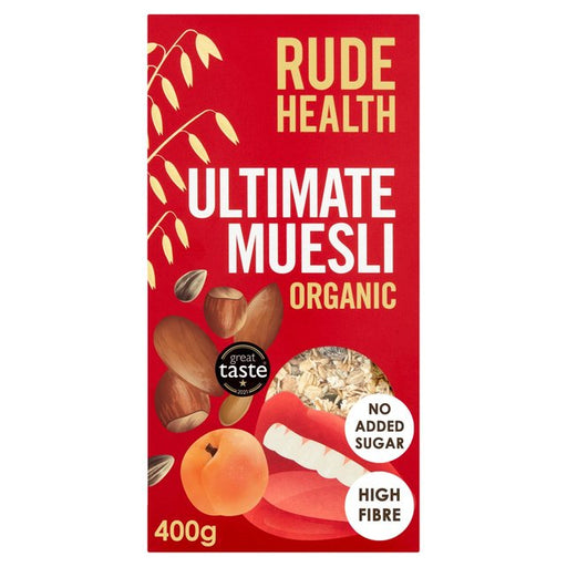 Rude Health The Ultimate Muesli 400g Botiga