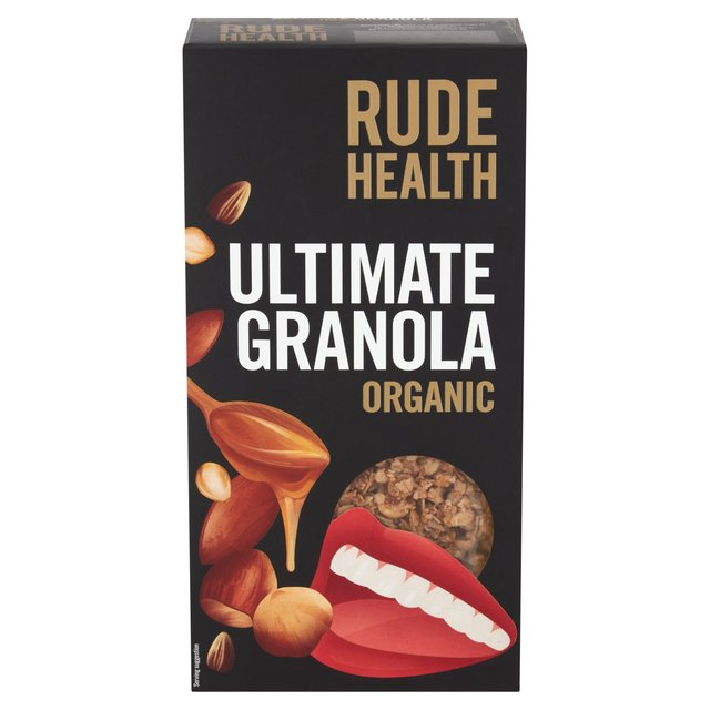 Rude Health The Ultimate Granola 400g Botiga