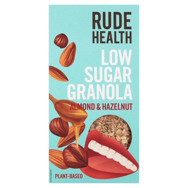 Rude Health Low Sugar Granola 400g Botiga