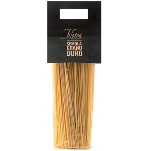 Filotea Spaghettoni Durum Wheat Semolina Pasta 500g Botiga