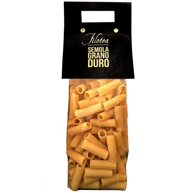 Filotea Rigatoni Durum Wheat Pasta 500g Botiga