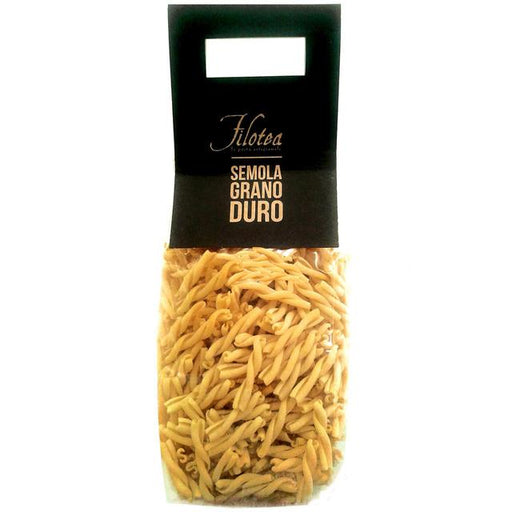 Filotea Strozzapreti Durum Wheat Semolina Pasta 500g Botiga