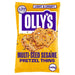 Olly's Pretzel Thins - Multi-Seed Sesame 140g Botiga