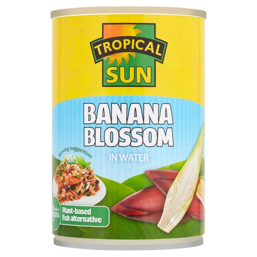 Tropical Sun Banana Blossom in Water 400g Botiga