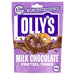 Olly's Pretzel Thins - Salted Milk Chocolate 90g Botiga