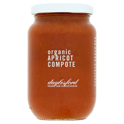 Daylesford Organic Apricot Compote 385g Botiga