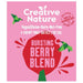 Creative Nature Bursting Berry Blend 4 Chewy Fruit Oaties 4 x 38g Botiga