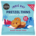 Indie Bay Snacks Pretzel Thins Lightly Salted 24g Botiga