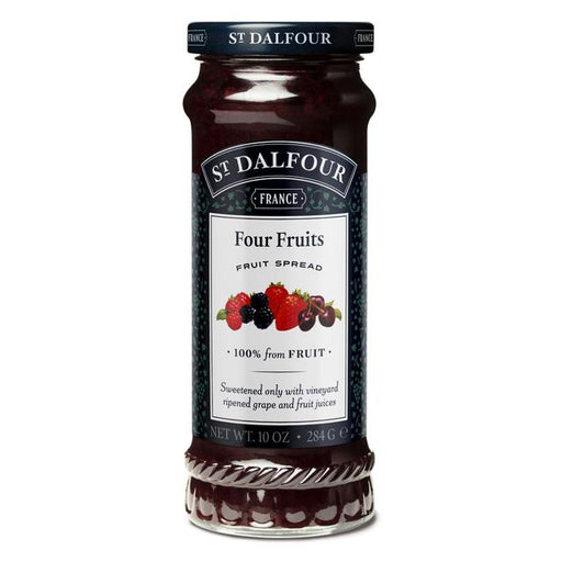 St Dalfour - Four Fruits 284g Botiga