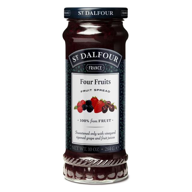 St Dalfour - Four Fruits 284g Botiga