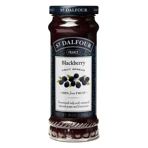 St Dalfour - Blackberry 284g Botiga