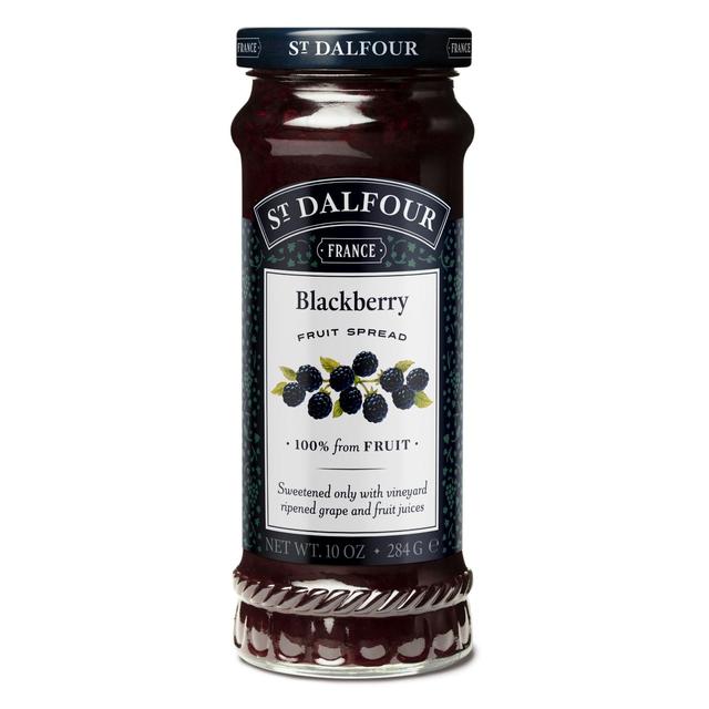 St Dalfour - Blackberry 284g Botiga
