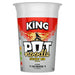 King Pot Noodle Sticky Rib 114g Botiga