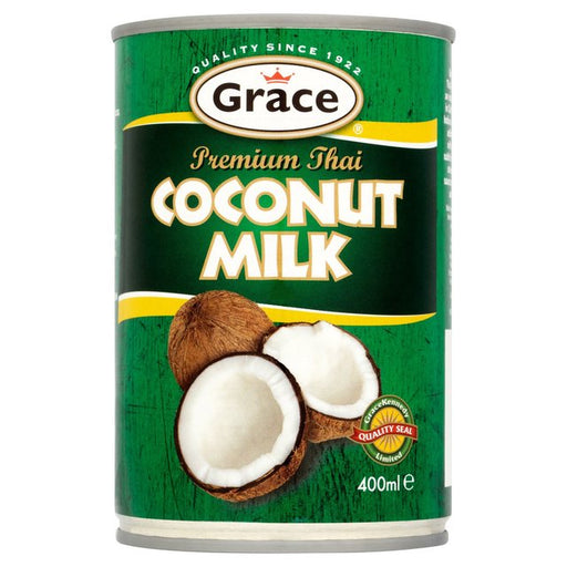 Grace Coconut Milk Premium 400ml Botiga