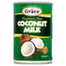 Grace Coconut Milk Premium 400ml Botiga