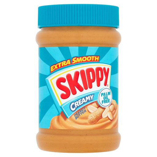 Skippy Smooth Peanut Butter 454g Botiga