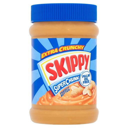 Skippy Crunchy Peanut Butter 454g Botiga