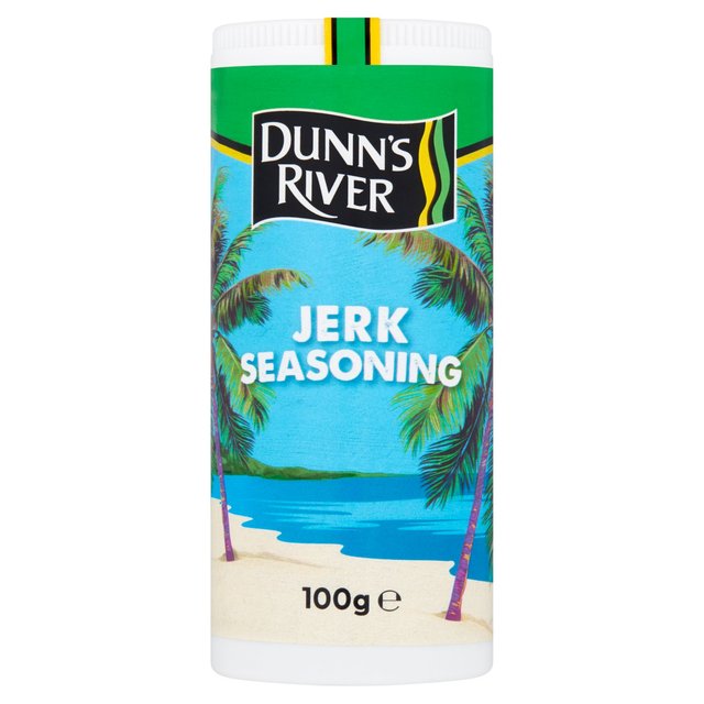 Dunns River Jerk Seasoning 100g Botiga