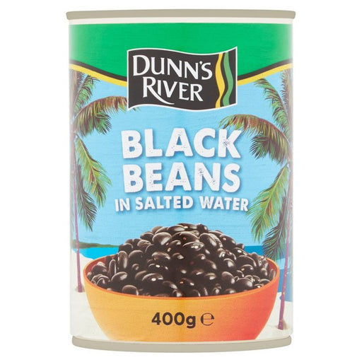 Dunns River Black Beans 400g Botiga