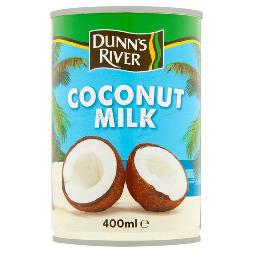 Dunns River Coconut Milk 400ml Botiga