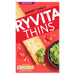 Ryvita Thins Sweet Chilli Flatbread Crackers 125g Botiga