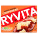 Ryvita Crispbread Sweet Onion Crackers 200g Botiga