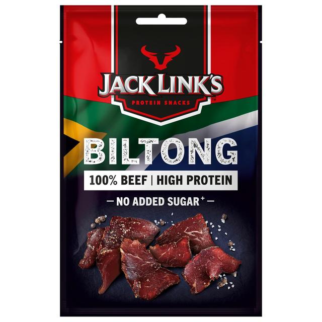 Jack Links Original Biltong 60g Botiga
