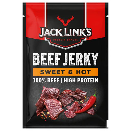 Jack Links Sweet & Hot Beef Jerky 60g Botiga