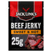 Jack Links Sweet & Hot Beef Jerky 25g Botiga