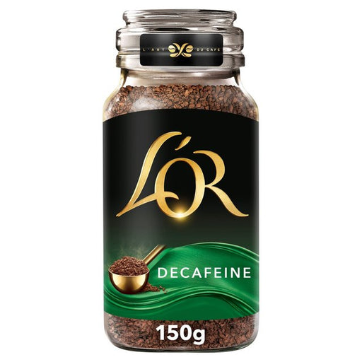 L'OR Decaff Instant Coffee 150g Botiga