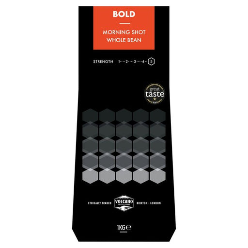 Volcano Coffee Works Bold Colombia  Whole Bean 1kg Botiga