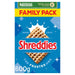 Nestle Shreddies The Frosted One Cereal 600g Botiga