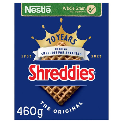 Nestle Shreddies The Original Cereal 460g Botiga