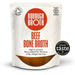 Borough Broth Co.Organic Beef Bone Broth Large Pack 1kg Botiga